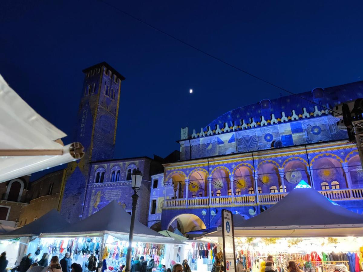Officine Cavour Piazza Cavour Apartment Padova Exterior photo