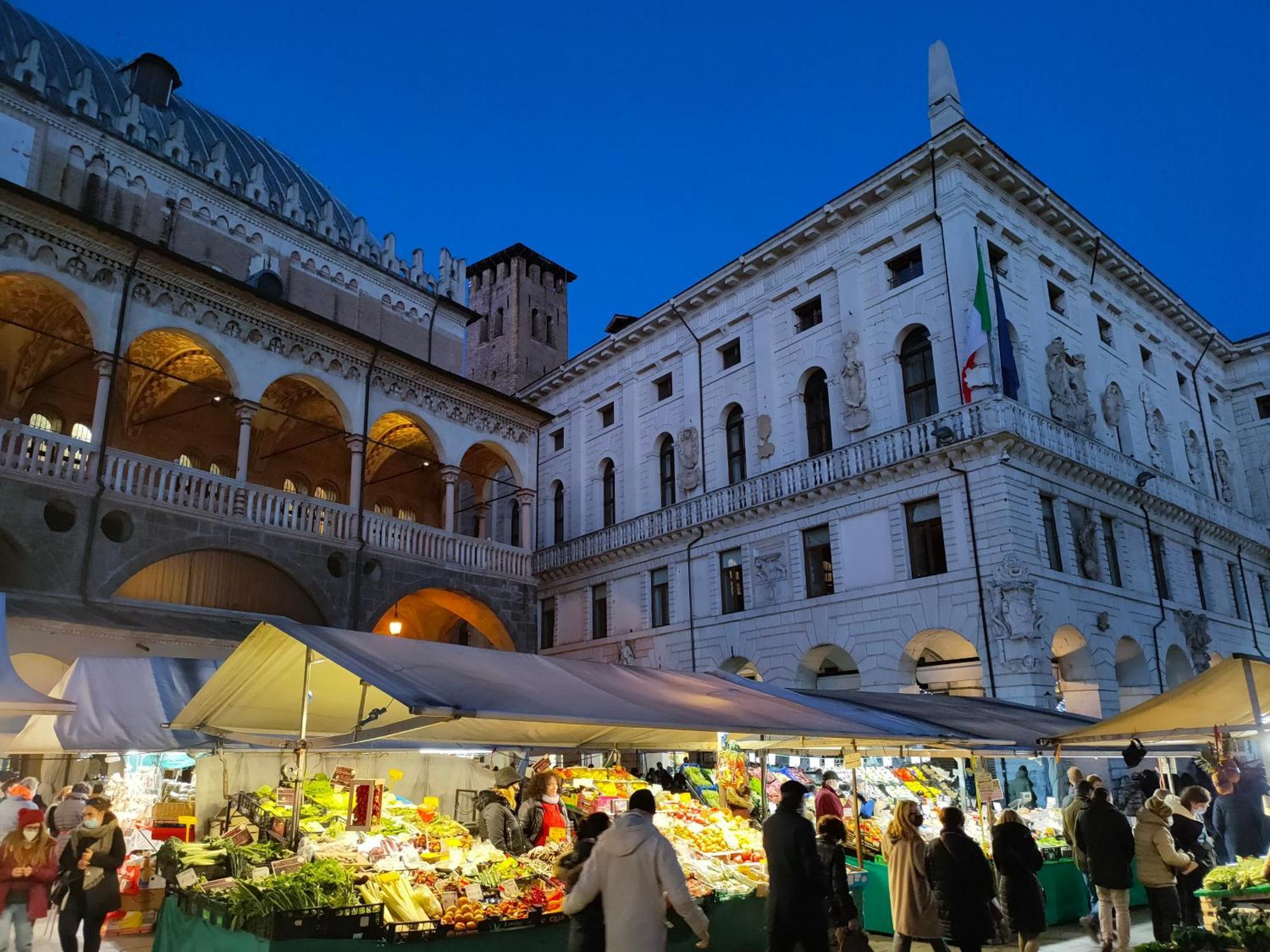Officine Cavour Piazza Cavour Apartment Padova Exterior photo