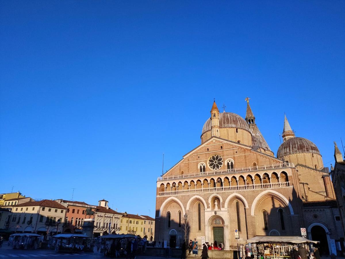 Officine Cavour Piazza Cavour Apartment Padova Exterior photo