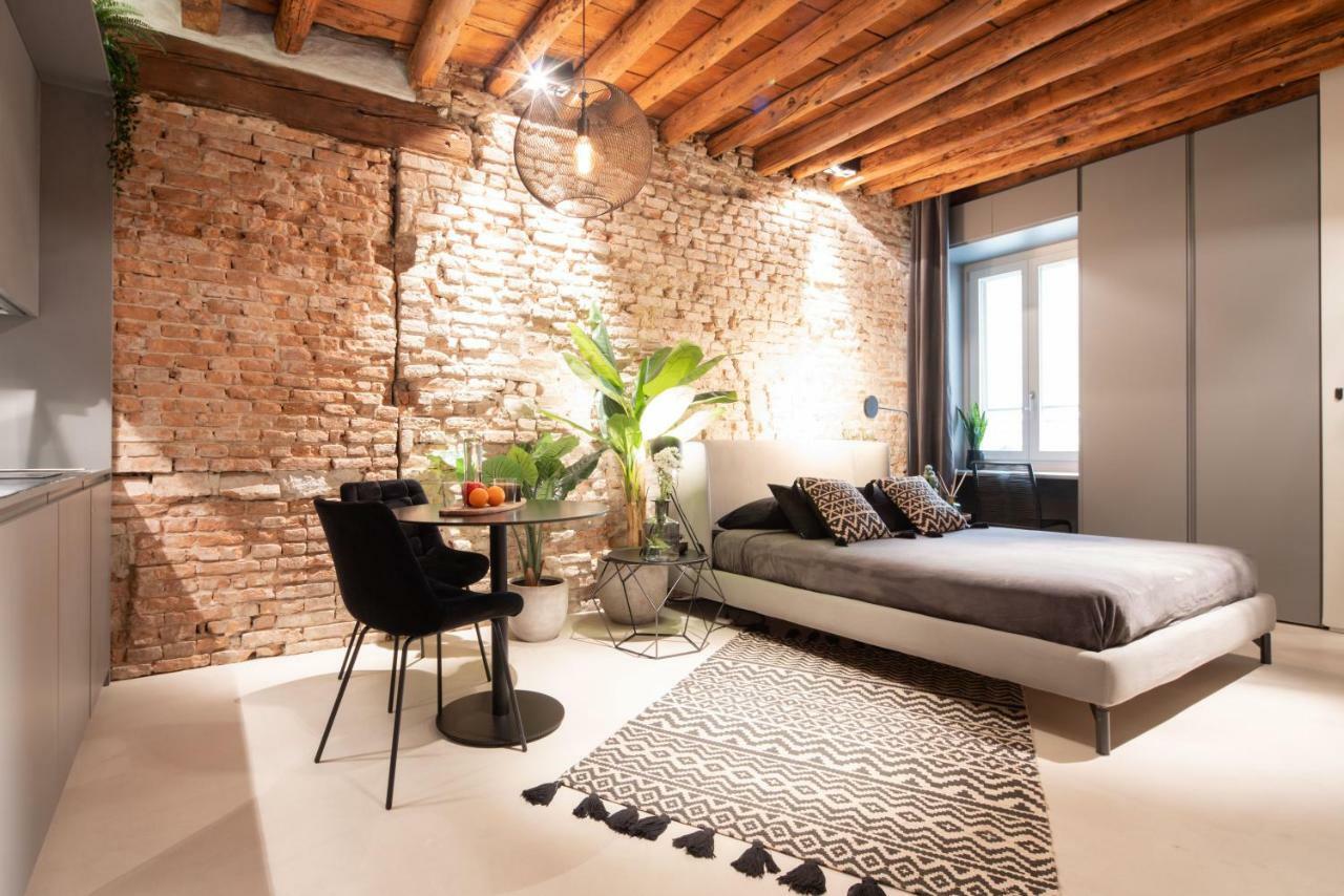 Officine Cavour Piazza Cavour Apartment Padova Exterior photo