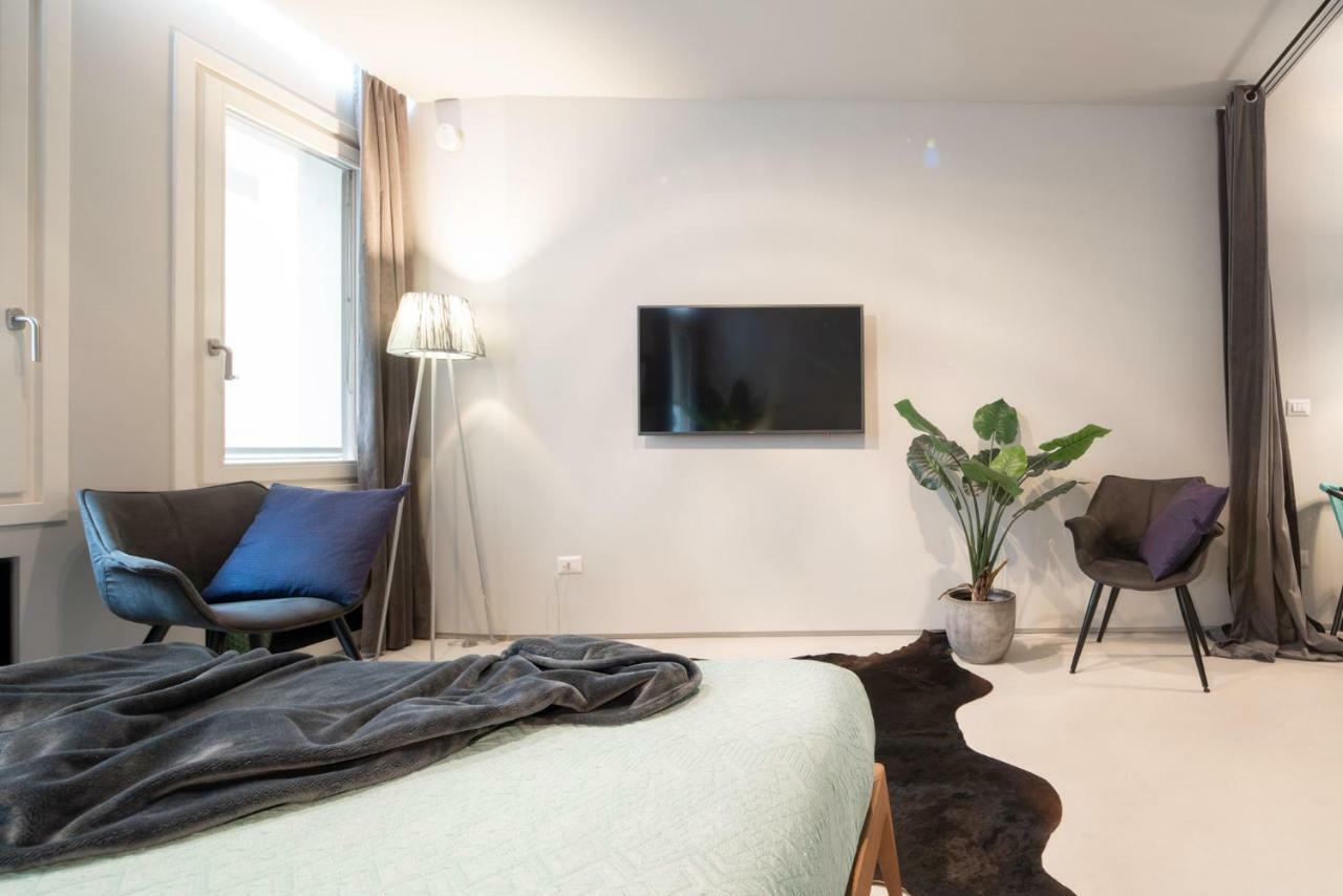 Officine Cavour Piazza Cavour Apartment Padova Exterior photo